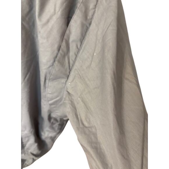 Vintage 103 Div. World War II Gray Embroidered Bomber Jacket Size XL - Picture 2 of 9